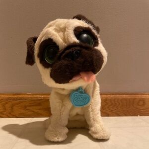 Fur Real Friends Pug